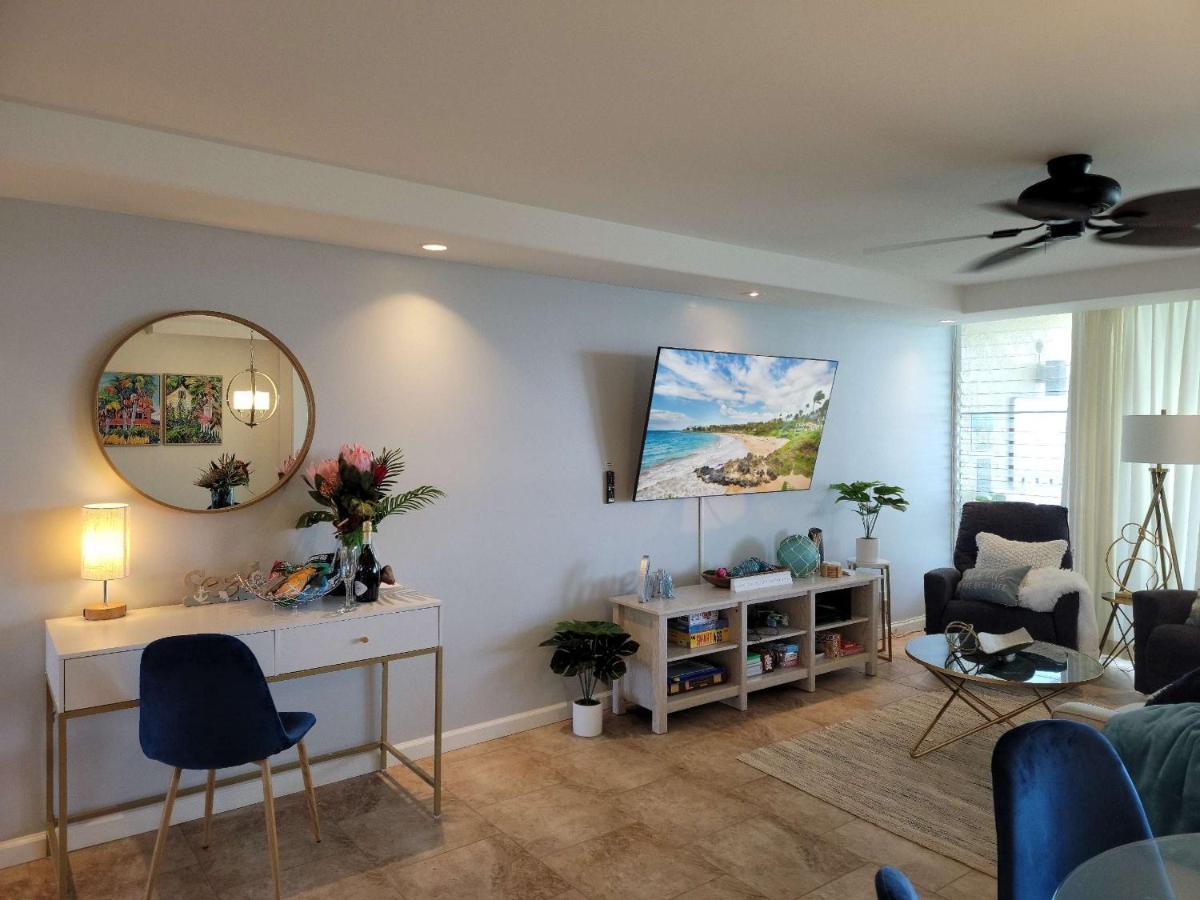 Sapphire Oasis- Heavenly Ocean View And Resort Kahana Екстер'єр фото