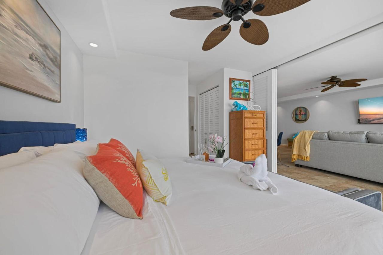 Sapphire Oasis- Heavenly Ocean View And Resort Kahana Екстер'єр фото