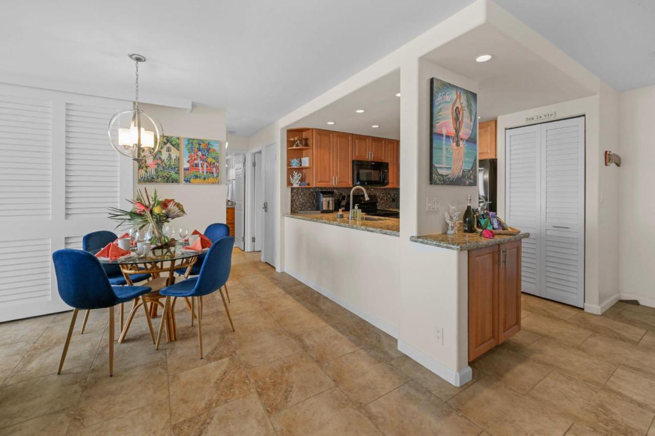 Sapphire Oasis- Heavenly Ocean View And Resort Kahana Екстер'єр фото