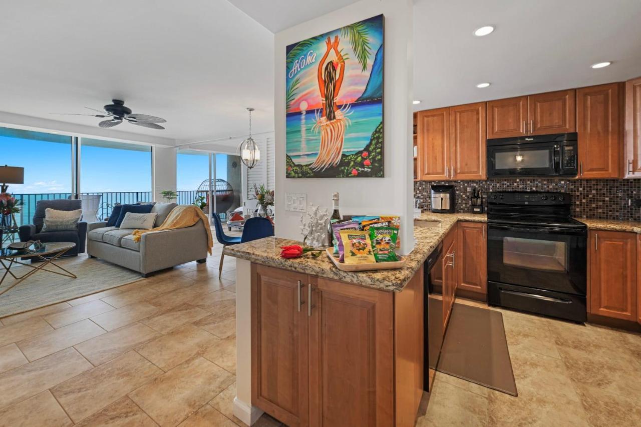 Sapphire Oasis- Heavenly Ocean View And Resort Kahana Екстер'єр фото