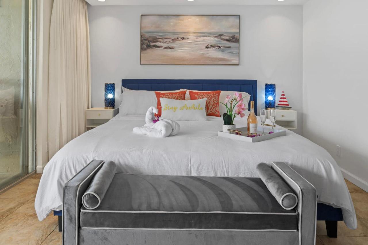 Sapphire Oasis- Heavenly Ocean View And Resort Kahana Екстер'єр фото