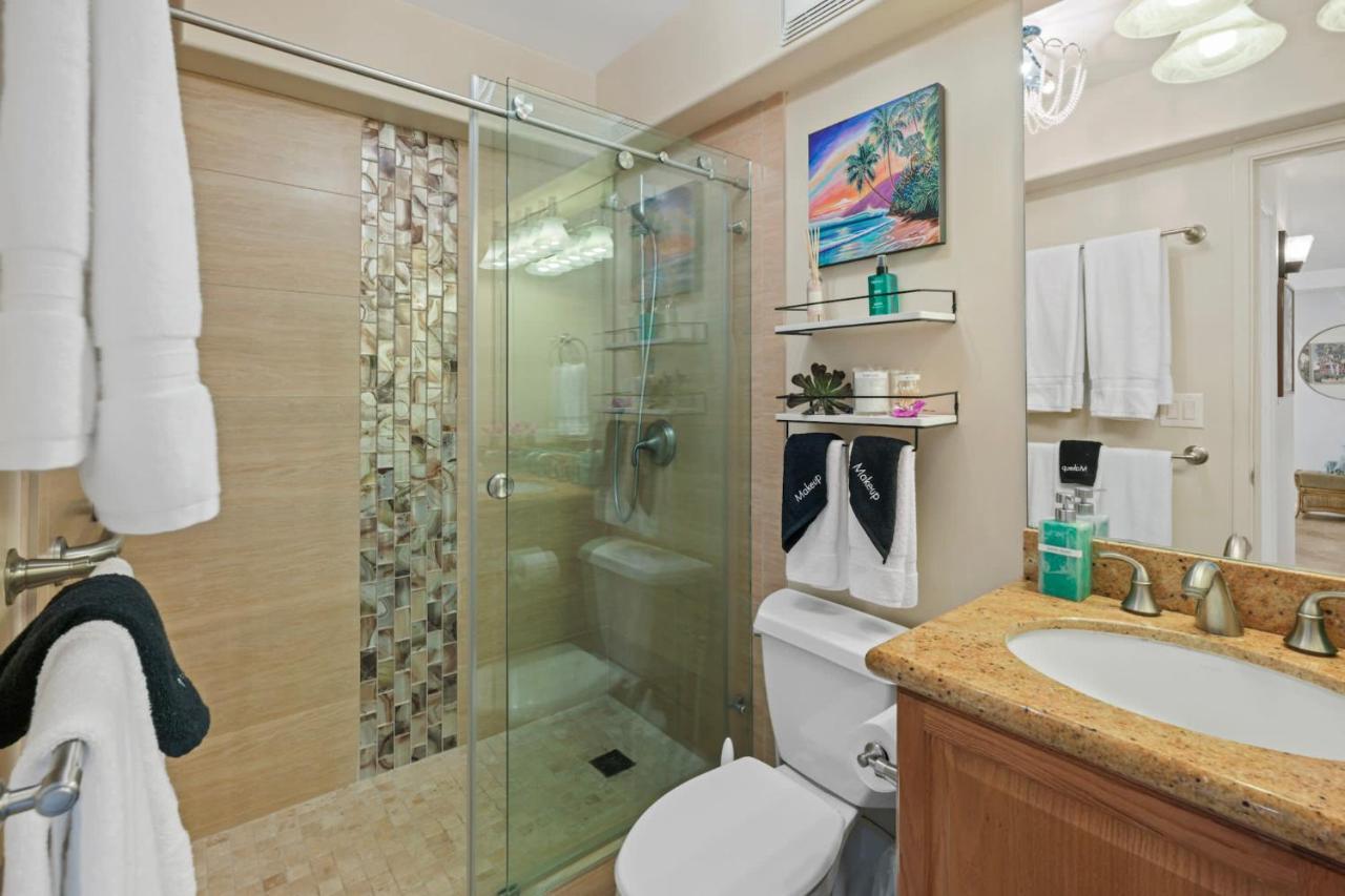 Sapphire Oasis- Heavenly Ocean View And Resort Kahana Екстер'єр фото