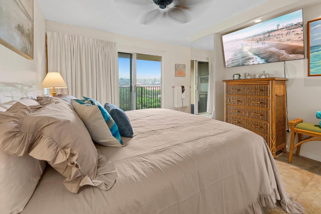 Sapphire Oasis- Heavenly Ocean View And Resort Kahana Екстер'єр фото