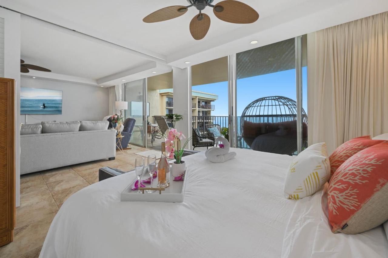 Sapphire Oasis- Heavenly Ocean View And Resort Kahana Екстер'єр фото
