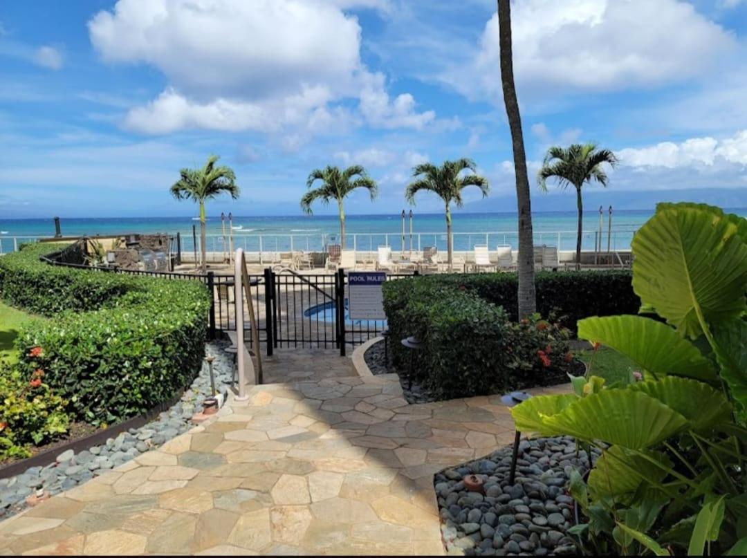 Sapphire Oasis- Heavenly Ocean View And Resort Kahana Екстер'єр фото