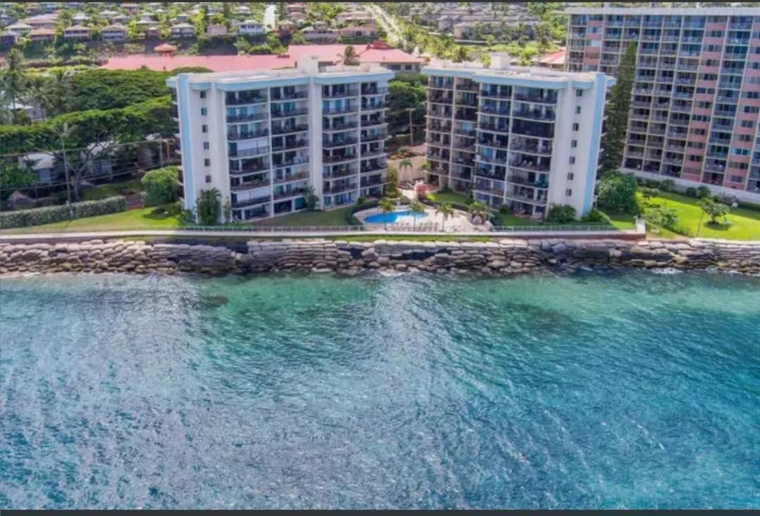 Sapphire Oasis- Heavenly Ocean View And Resort Kahana Екстер'єр фото