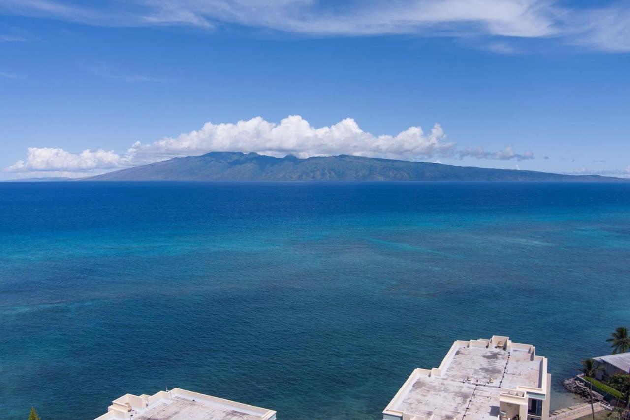 Sapphire Oasis- Heavenly Ocean View And Resort Kahana Екстер'єр фото