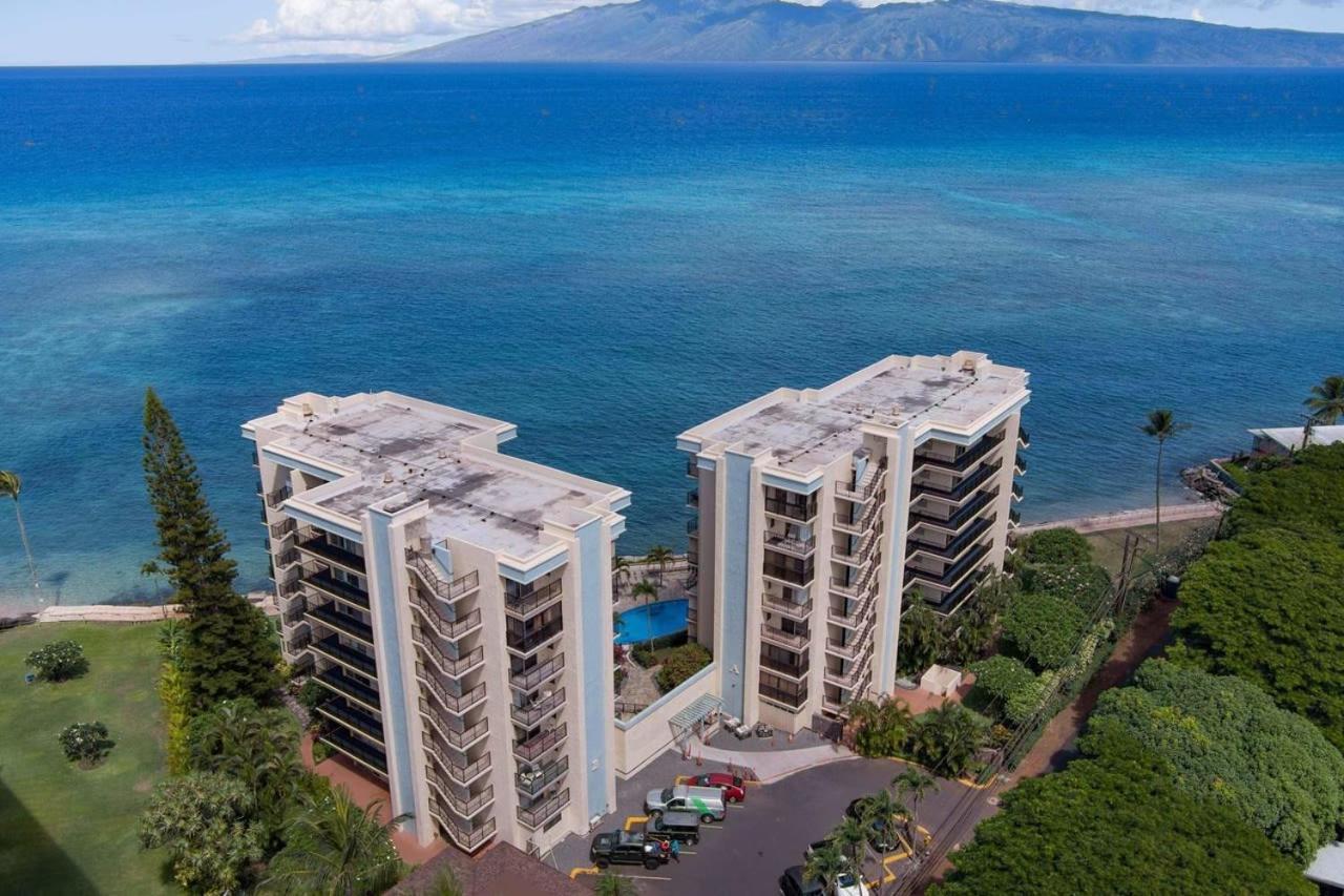 Sapphire Oasis- Heavenly Ocean View And Resort Kahana Екстер'єр фото